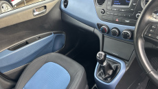 Hyundai i10 1.2 Premium 5dr Petrol Hatchback